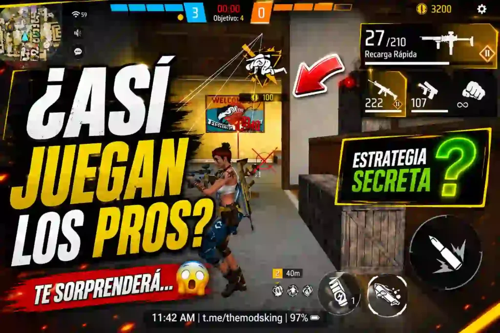Macros y Configuraciones en Free Fire 2026: Qué Son, Cómo Funcionan y Qué Debes Saber Antes de Usarlas